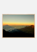 Over the Cloud Poster