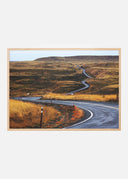 Road Poster II