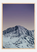 Purple Sky Poster II
