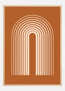 Rainbow No2 Poster