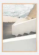 Starway to ocean Poster