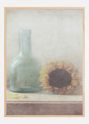 Sunflower Poster II