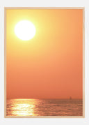 Sunset Poster II