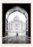 Taj Mahal Poster