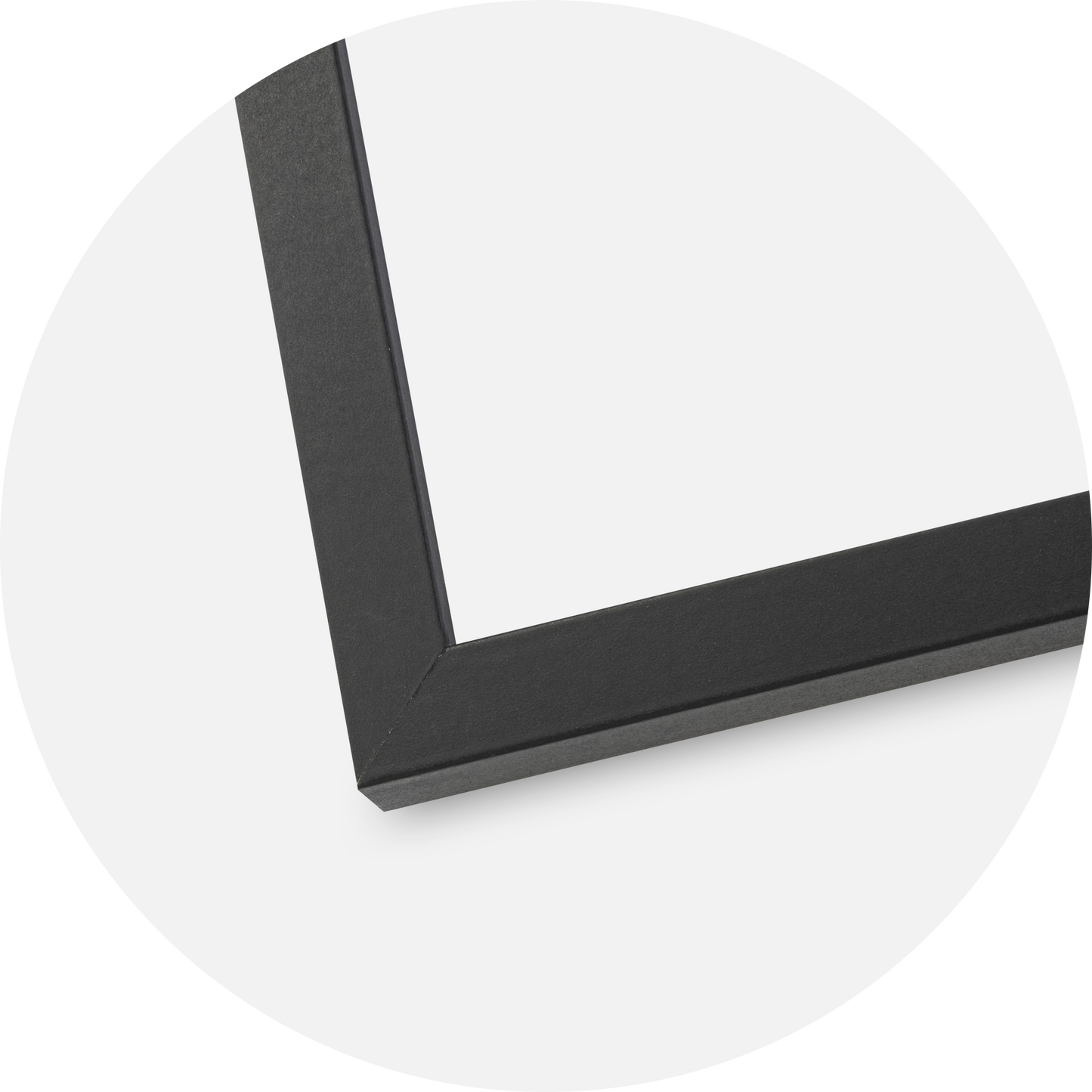 Frame Trendy Black 8x12 inches