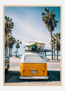 Van Life I Poster