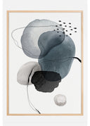 Watercolor Art No 17 Poster