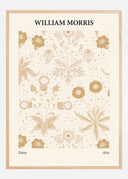 William Morris - Daisy 3 Poster