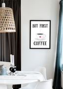 Coffee Poster IV
